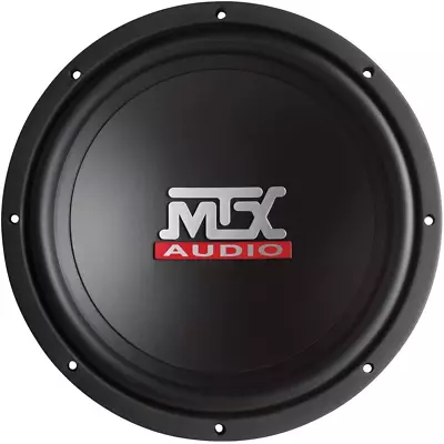 Audio TN12-04 12  Single 4 Ohm Terminator Series Subwoofer • $95.99