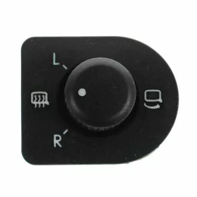 Power Mirror Switch Driver Side Left LH For Volkswagen VW Beetle Jetta Passat • $8.17