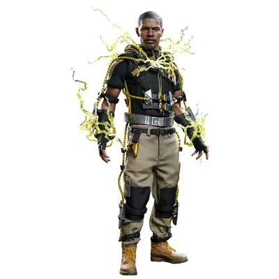Spider-Man: No Way Home - Electro 1:6 Scale Collectable Action Figure • $469.99