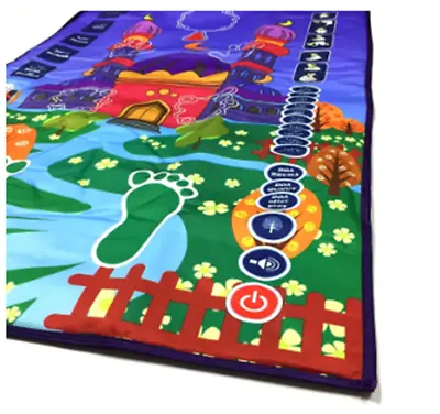 Smart Prayer Mat For Muslim Children • $39.99