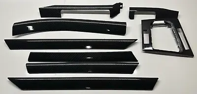 Bmw 3 Series E46 Carbon Interior Trim Set Hydrographic 8200726 • $150