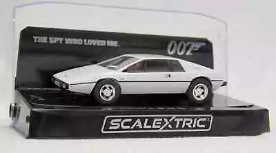 NEW Scalextric C4229 James Bond 1977 Lotus Esprit S1  The Spy Who Loved Me  • £45