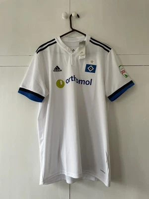 £49.99 • Buy 2021-22 Hamburg Home Shirt *BNWT* XL
