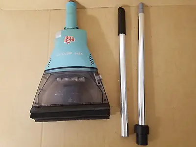 $55 • Buy Used Dirt Devil Broom Vac Cordless Rechargeable Bagless Vacuum BV2030 No Charger