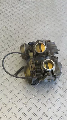 1987 87 Suzuki Vs1400glp Vs 1400 Glp Intruder Carburetors • $399.99