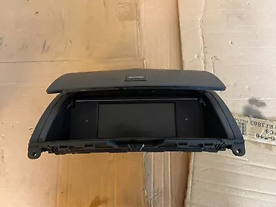 Mercedes Benz C Class W204 07-14 Sat Nav Display Screen And Cover A2046801231 • £40