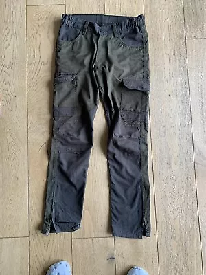 Jack Pyke Fieldman Trousers Size Small Ex Cond • £18