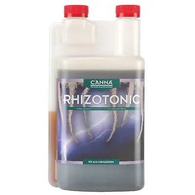 £61.53 • Buy CANNA Rhizotonic Liquid 1L