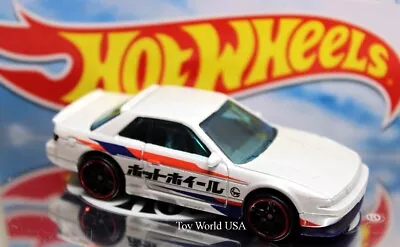 2023 Hot Wheels Nissan Pack Exclusive Nissan Silvia (S13) White • $2.75
