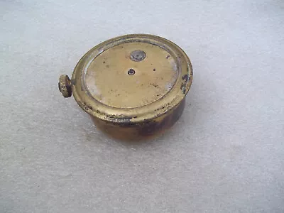 £110 • Buy Antique Waltham Marine Chronometer/Deck Watch Case For Repair