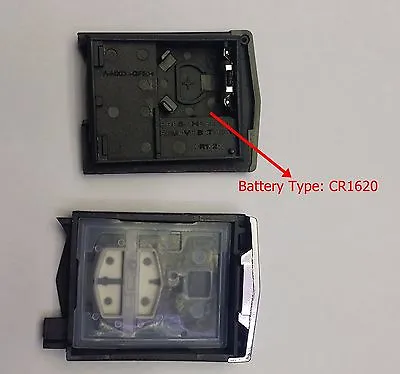 $13.99 • Buy 2 Button Remote Flip Key Shell For Mazda 3/5/6/RX7/RX8/BT50 Key Case Shell Mazda