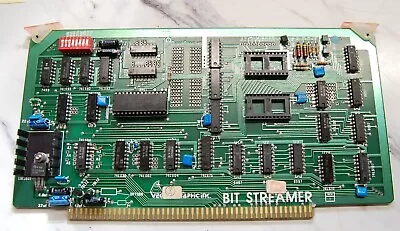 Vector Graphics BITSTREAMER  S-100 Board • $129.99