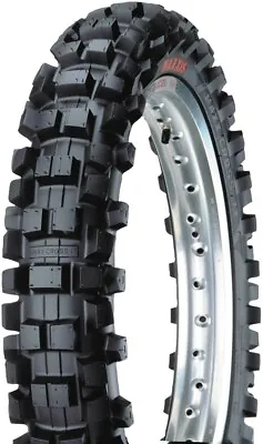 M7305D Bias Hard Rear Tire 110/90-19 Tube Type Maxxis TM78728000 • $110