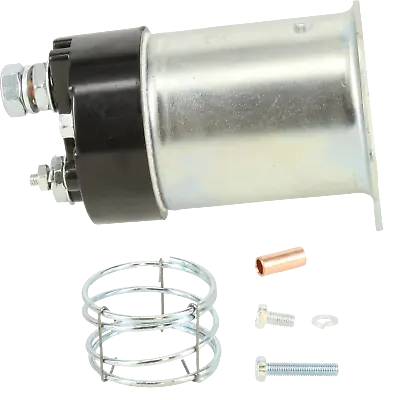 Starter Solenoid 1047083M91 Fits Massey Ferguson 265 300 35 35X 410 50 510 65 • $27.99