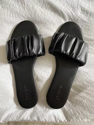 J Crew Slide Sandals Size 7 • $19.99