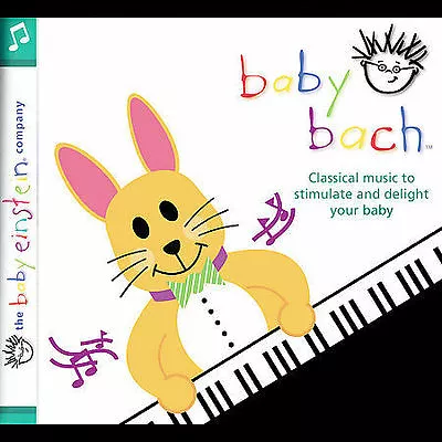 Baby Einstein : Baby Bach CD • $5.86