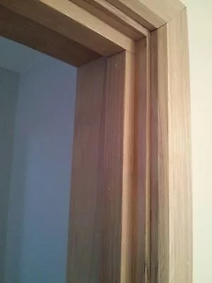 £75.50 • Buy Door Casing Frames - Solid European Oak Sizes 125mm/ 135mm/ 150mm- Best Sellers