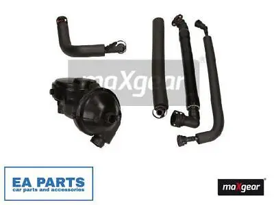 Valve Engine Block Breather For BMW MAXGEAR 18-0406SET • £66.44