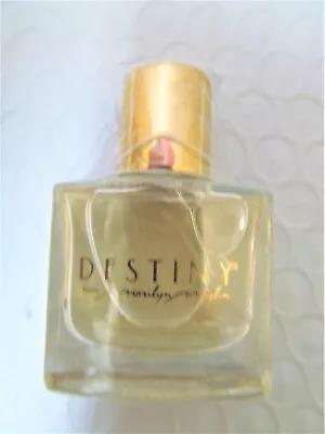 New Sealed Marilyn Miglin Destiny 0.3 Oz. Eau De Parfum Travel Size Perfume • $12.95