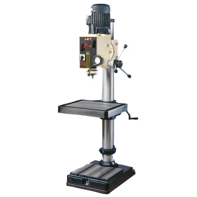 $5464.99 • Buy Jet Ghd-20 1-1/4 In. Drilling Capacity 2 Hp 3Ph 230 V Only 12 Speed