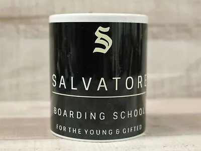 Salvatore Boarding School For The Young & Gifted Coffee Cup - Vampire Diaries • £7.71