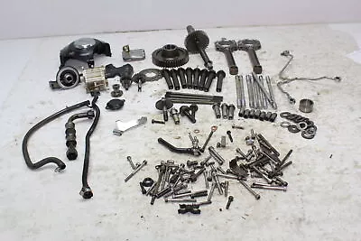 2001 Yamaha Road Star Xv1600a Engine Parts And Hardware Lot • $35