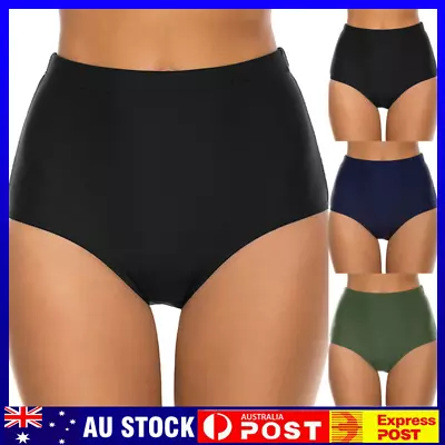 Period Swim Bottoms Shorts High Bikini Women For Shorts Bottoms Running Swim • $19.99