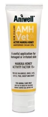 Aniwell Active Manuka Honey 50g Premium Service Fast Dispatch • £12.59