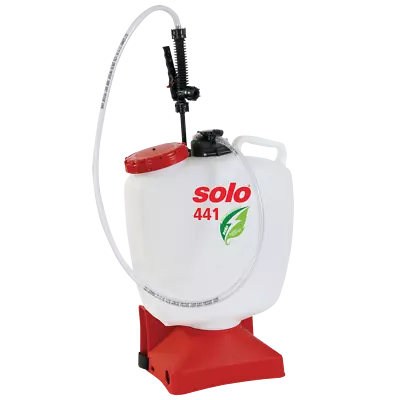 SOLO 441-Li Battery Powered Backpack Sprayer 4 Gallon - 11v Lithium Ion Battery • $189