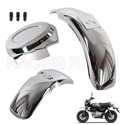 For Honda Mini Monkey Z50A Z50J Z50R Gorilla Pit Bike Front Rear Fender Guard • $47.49