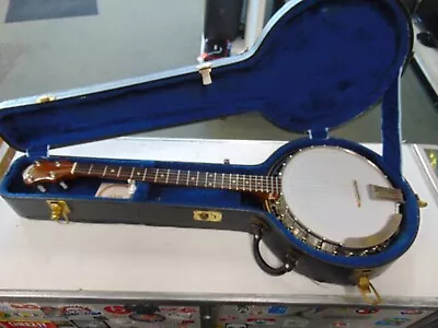 Baldwin Ode 6510 Banjo With Hard Case • $1400