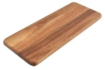 Acacia Wood Display Platter 37x15cm • £5.90