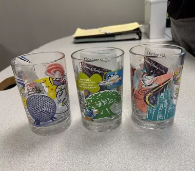 McDonald's 100 Years Of Magic Collectible Glasses • $15