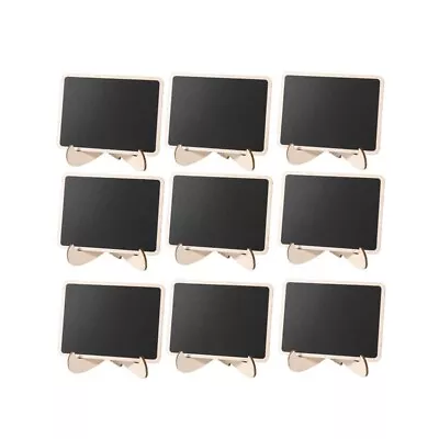 Erasable Chalkboard Place Cards - 12pcs • £9.99