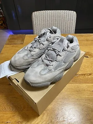 Yeezy 500 Ash Grey Uk Size 9 Excellent Condition • £70