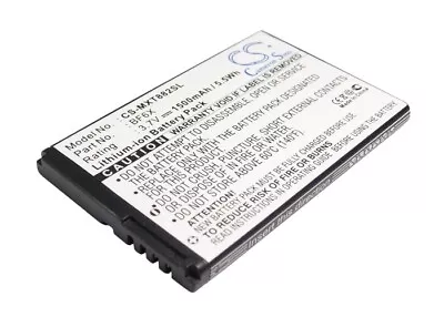 Replacement Battery For Motorola BF6XSNN5885 Mobile SmartPhone • $22.87