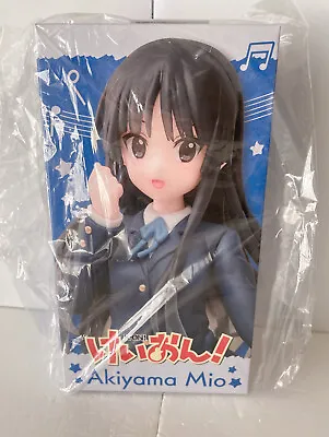 K-On! Mio Akiyama Coreful Figure Taito Online Limited Uniform New 18cm • $87