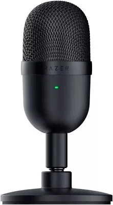 Razer Seiren Mini USB Condenser Microphone: For Streaming And Gaming On PC [LN]™ • $34.44