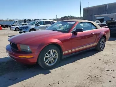 Used Hood Fits: 2005 Ford Mustang  Grade A • $910