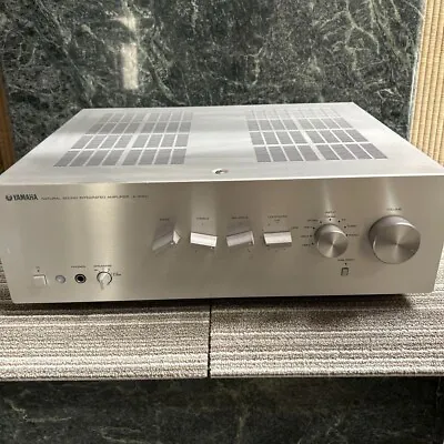 Yamaha A-S301 Integrated Amplifier Used • $330.62