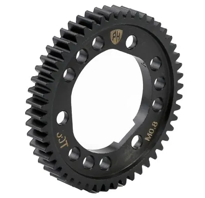 Powerhobby Hardened Steel Spur Gear For Center Diff 52T 0.8 32P FOR Traxxas 4x4 • $12.99