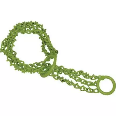  BrushGrubber Shrub Clump Remover Tool 42.5 In Unique Triple Chain System High • $113.28