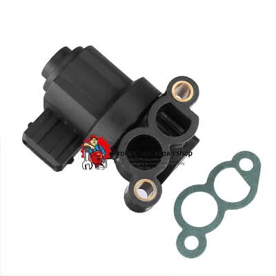 #13411435846 Idle Air Control Valve ICV IACV For BMW E36 E46 316i 318i Z3 M43 • $37.80