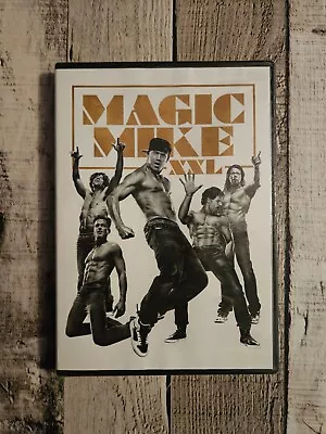 Magic Mike XXL (DVD 2015) SEALED • $9.99