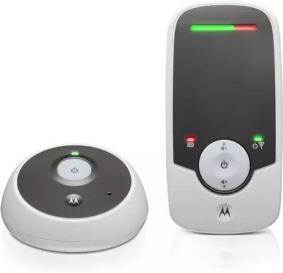 Motorola MBP160 Digital Audio Baby Monitor Ex Display • £24.99