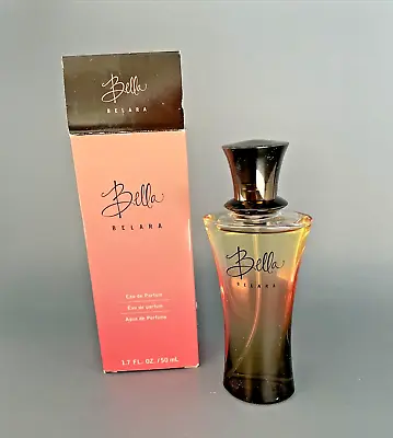 Mary Kay Bella Belara Eau De Perfume Spray 1.7 Fl Oz NOS 012512 • $32