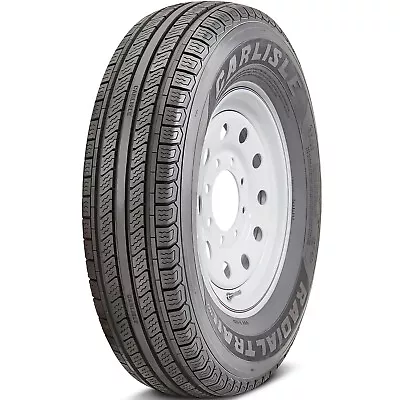 Tire Carlisle Radial Trail HD ST 205/75R14 105M D 8 Ply Trailer • $85.94