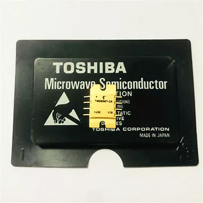 TOSHIBA TMD0507-2A MICROWAVE POWER MMIC AMPLIFIER 5.1-7.2Ghz • $95