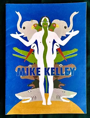 MIKE KELLEY 2014 Retrospective ART SHOW The Geffen Contemporary At MOCA Gallery • $49.99