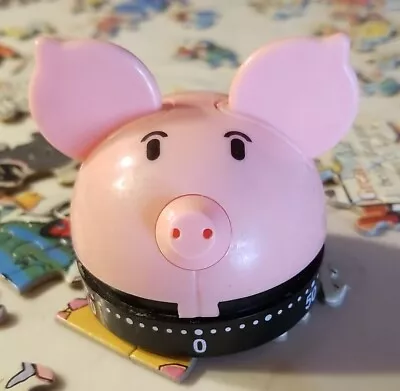 SPAM  Pig  60 Minute Timer! • $5